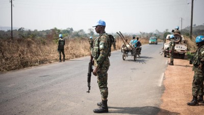Centrafrique : Six morts dans une attaque armée contre une gendarmerie dans l'est
