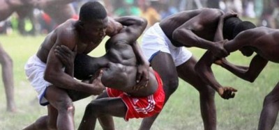Togo : Début des festivités de la lutte Evala 2023