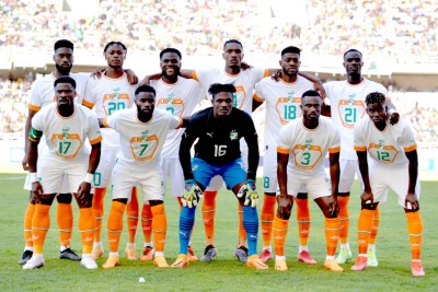 Côte d'Ivoire : Préparation de la CAN 2023, les éléphants  en amical contre le Mali le 12 septembre à Ebimpé
