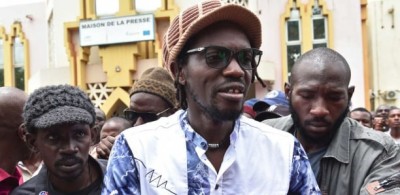 Mali : Relaxé, Ras Bath maintenu en prison pour ses propos sur la mort de l'ancien PM Boubèye Maïga