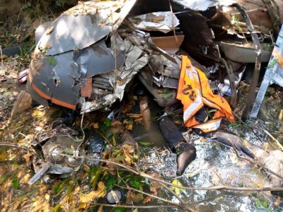 RDC : Crash d'un hélicoptère dans le sud-est, trois morts dont un pilote français