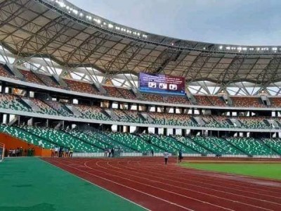 Côte d'Ivoire : CAN 2023, la CAF va recevoir toutes les infrastructures et connexes mi-août ou fin août