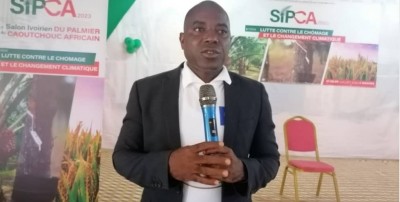 Côte d'Ivoire : Le Salon du palmier et du caoutchouc révèle l'entrepreneuriat agricole comme l'actuel espoir économique
