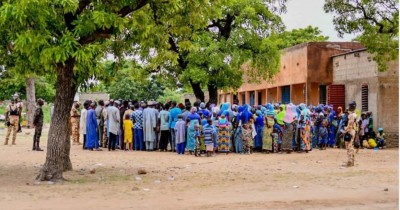 Burkina Faso : Retour forcé de plus de 200 Burkinabè du Ghana