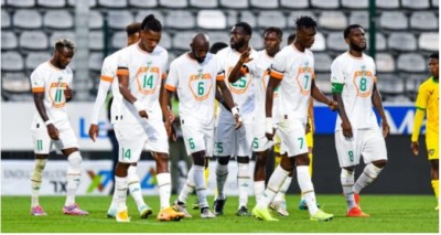 Côte d'Ivoire : Eliminatoires du Mondial 2026, les éléphants héritent du Groupe F qui semble être à leur portée