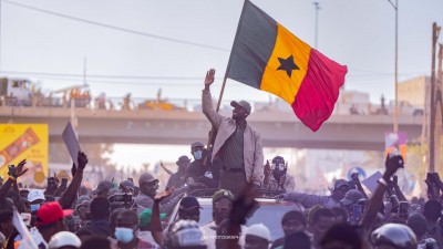 Sénégal : Investiture d'Ousmane Sonko, le gouverneur de Dakar bloque le parti Pastef