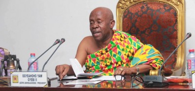 Ghana : Homosexualité, les chefs traditionnels se barricadent contre l'importation des LGBTQ+