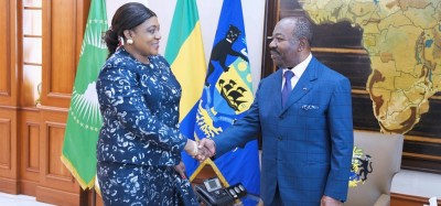 Togo-Gabon : Soutien d'UNIR au candidat Ali Bongo du PDG pour la présidentielle