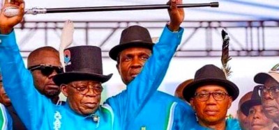 Nigeria : Contentieux électoral et suspense, Tinubu prie le Tribunal de ne pas annuler son élection