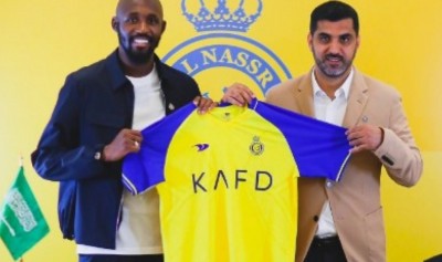 Côte d'Ivoire : Mercato, Seko Fofana quitte Lens et file en Arabie Saoudite pour rejoindre Al-Nassr de Cristiano Ronaldo et Ghislain Konan