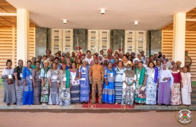 Burkina Faso : Situation sécuritaire, les femmes apportent leur contribution