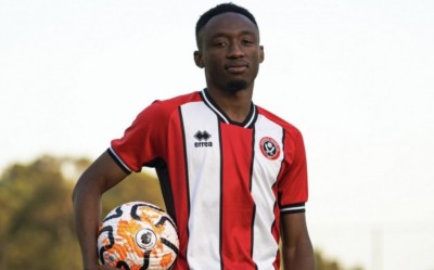 Côte d'Ivoire : Mercato, le jeune espoir ivoirien Bénié Traoré rejoint Sheffield United en Premier League