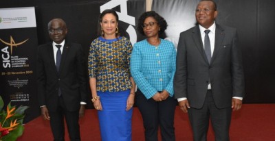 Côte d'Ivoire : Le Gouvernement lance le  SICA pour faire du pays un véritable hub de développement des industries culturelles et audiovisuelles