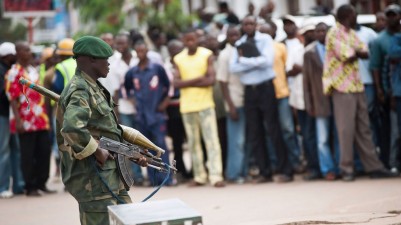 RDC : Un militaire abat 13 personnes lors de funérailles dans l'est