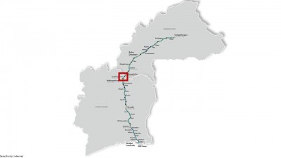 Burkina Faso : Une inondation à Ouangolodougou impacte le trafic ferroviaire