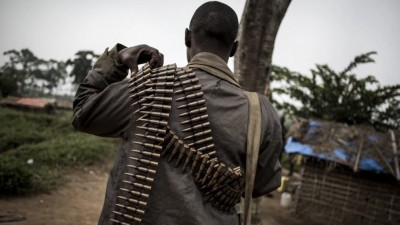 RDC : Le soldat mécontent, auteur d'un meurtre familial arrêté, ses enfants parmi les victimes