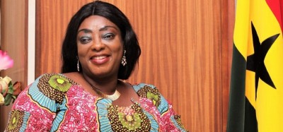 Ghana :  Cecilia Dapaah libérée sous caution, Freda Prempeh nommée ministre de l'Assainissement