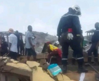 Cameroun : Drame de Douala, le gouvernement annonce une campagne de recensement des constructions présentant des risques d'accidents