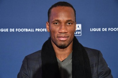 Côte d'Ivoire : Adressage d'une rue en son nom à Bingerville, Didier Drogba reconnaissant aux autorités