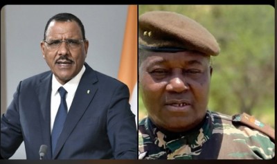 Niger : Tentative de coup d'Etat, réactions de la CEDEAO et appels à la libération de Mohamed Bazoum