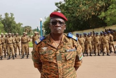 Burkina Faso : L'armée dément des informations faisant état de mouvements d'humeur dans des casernes
