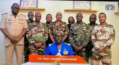Niger : Coup d'Etat confirmé, Mohamed Bazoum destitué par les mutins