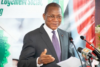 Côte d'Ivoire : Tout savoir sur le projet d'adressage des rues du district d'Abidjan, Bruno Koné « il va améliorer la compétitivité du district d'Abidjan »