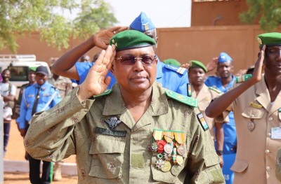 Niger : L'armée annonce son ralliement aux soldats putschistes