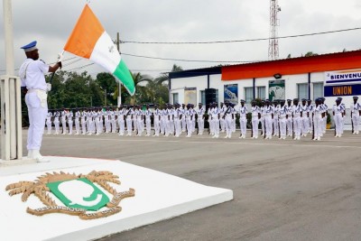 Côte d'Ivoire : Concours de gendarmerie session 2023, début des préinscriptions et  conditions à remplir