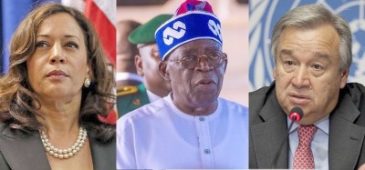 Nigeria :  Coup d'Etat au Niger, les USA et l'ONU échangent avec Tinubu sur la situation