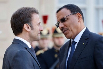 Niger : Les putschistes accusent la France de vouloir rétablir Bazoum par une intervention militaire