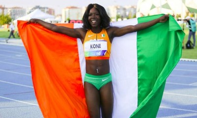Côte d'Ivoire : 9e jeu de la Francophonie, avant la finale, les Ivoiriens décrochent déjà 3 médailles