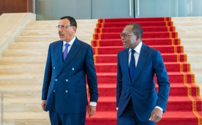 Niger : Le Bénin applique les sanctions de la CEDEAO et ferme ses frontières