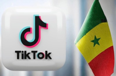 Sénégal : Le gouvernement bloque Tiktok après la dissolution du parti d'Ousmane Sonko