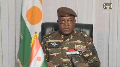 Niger : Pour le général Tiani, les français n'ont aucune raison de quitter le pays