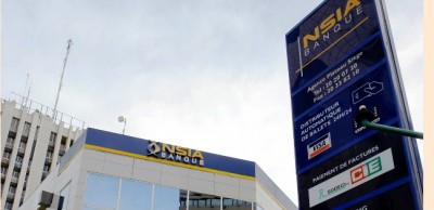 Côte d'Ivoire : Depuis Abidjan, un groupe bancaire annonce  la suspension de toutes ses transactions financières vers le Niger jusqu'à nouvel ordre