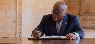 Ghana :  Grâce présidentielle accordée à Alhaji Salifu Osman