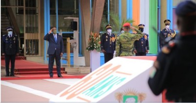 Côte d'Ivoire : Annulation de la cérémonie de célébration des 63 ans de l'indépendance sur l'autoroute de Grand-Bassam