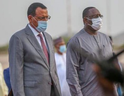 Niger : « Coup d'Etat de trop », le Sénégal prêt à envoyer ses soldats au sifflet de la CEDEAO