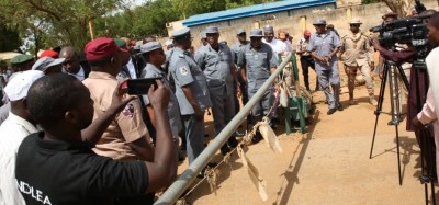 Nigeria-Niger :  Le gouvernement nigérian ferme ses frontières d'avec le Niger