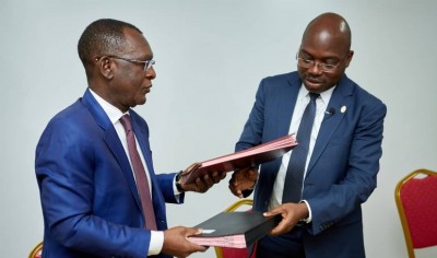 Côte d'Ivoire : Fraude sur l'identité, la Chambre des Notaires s'engage aux côtés de l'ONECI pour éradiquer le fléau