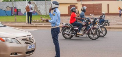 Togo :  Bilan partiel de l'opération « feux tricolores »