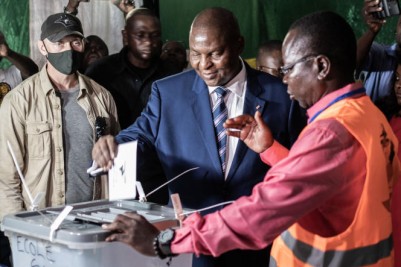 Centrafrique : Référendum, le « Oui » l'emporte, Touadéra pourra briguer un 3e mandat en 2025