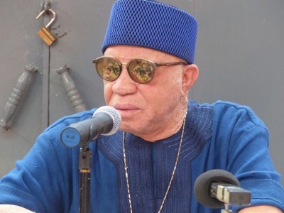 Mali : Salif Keïta quitte le Conseil national de transition