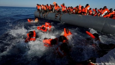 Tunisie : Naufrage au large de Lampedusa, 41 migrants disparus et 4 survivants dont des ivoiriens