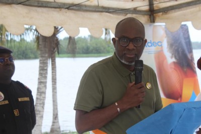 Côte d'Ivoire :  Assinie Mafia, le maire Hippolyte Ebagnitchie injecte près d'un milliard dans la formation et l'insertion de 5000 jeunes