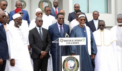Côte d'Ivoire : Locales 2023, les Guides Religieux veulent mettre en place  des mesures préventives pour éviter toute forme d'intimidation