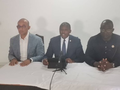 Côte d'Ivoire : Intervention militaire voulue par la CEDEAO au Niger, le groupe parlementaire PPA-CI rappelle à Ouattara qu'il doit saisir le parlement au préalable