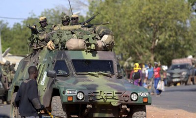 Niger : « Intervention militaire», Paris, Washington soutiennent la CEDEAO dans ses décisions