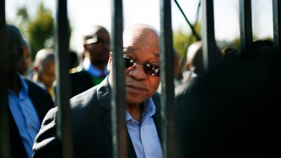Afrique du Sud :  Zuma ramené en prison et relâché en moins de 2 heures
